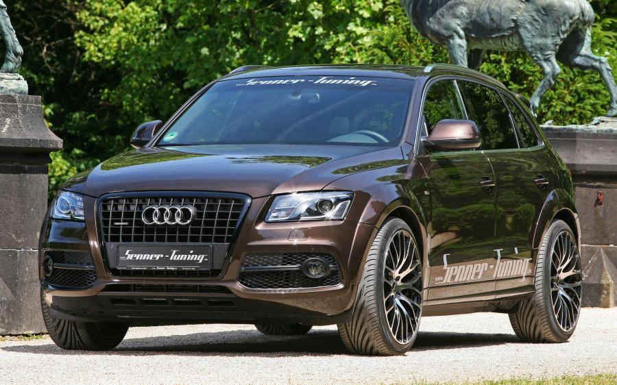 Audi Q5 by Senner Tuning (8R) '2011